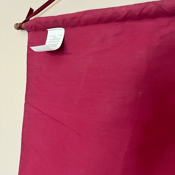 ✨ Vintage Thomas Kinkade tapestry Made in U.S.A. titled “Glory of Evening” ✨ - Picture 10 of 12